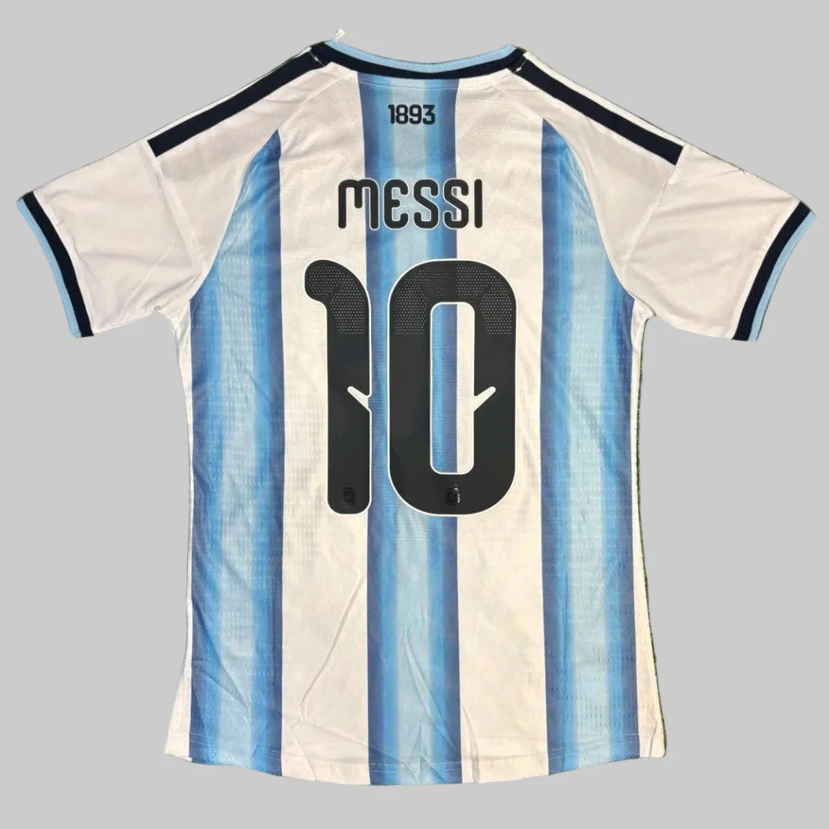 MESSI & RONALDO